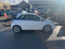 2014/14 Vauxhall ADAM 1.2i Jam 3dr h/b full