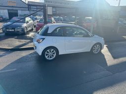 2014/14 Vauxhall ADAM 1.2i Jam 3dr h/b full