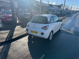 2014/14 Vauxhall ADAM 1.2i Jam 3dr h/b full
