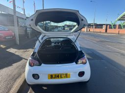 2014/14 Vauxhall ADAM 1.2i Jam 3dr h/b full