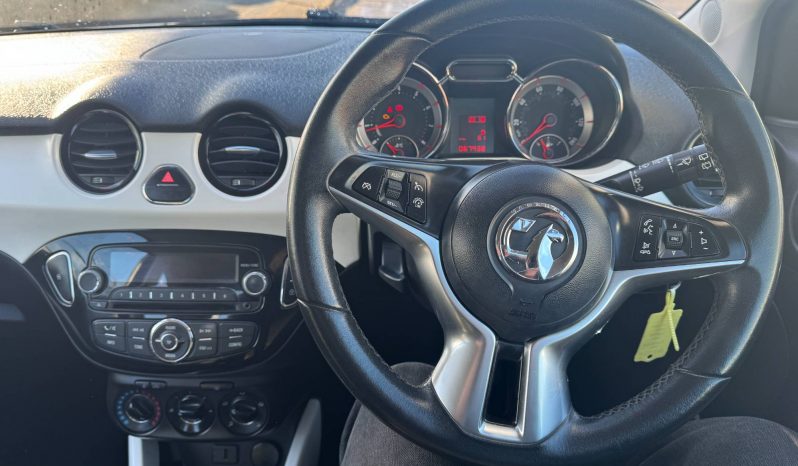 2014/14 Vauxhall ADAM 1.2i Jam 3dr h/b full