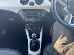 2014/14 Vauxhall ADAM 1.2i Jam 3dr h/b full