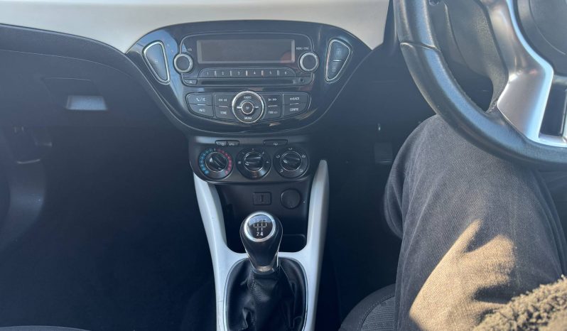 2014/14 Vauxhall ADAM 1.2i Jam 3dr h/b full