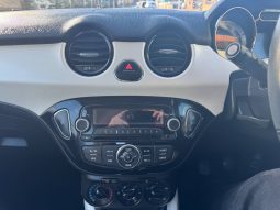 2014/14 Vauxhall ADAM 1.2i Jam 3dr h/b full
