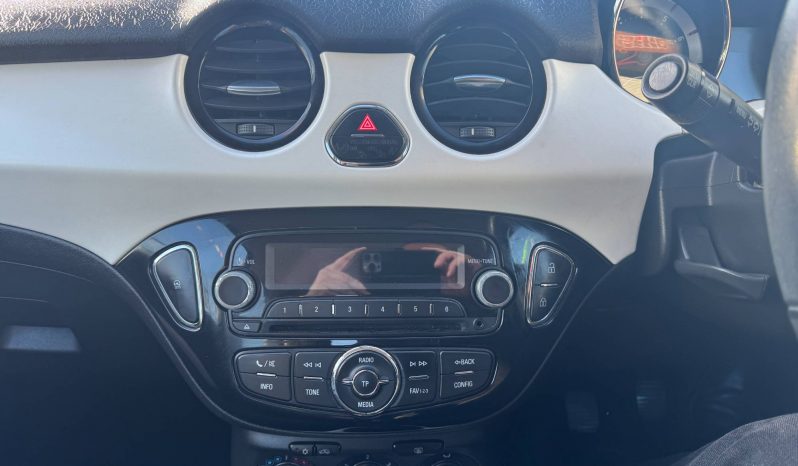 2014/14 Vauxhall ADAM 1.2i Jam 3dr h/b full