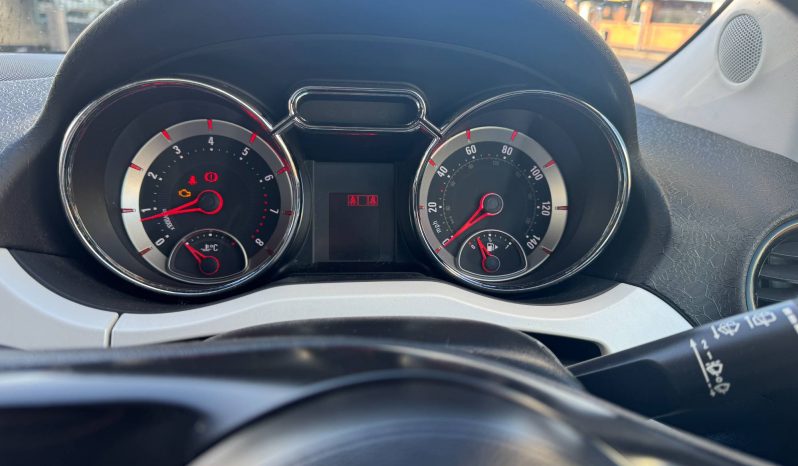 2014/14 Vauxhall ADAM 1.2i Jam 3dr h/b full