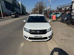 2014/14 Dacia Sandero 1.5 dCi Laureate 5dr h/b full