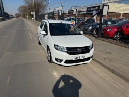 2014/14 Dacia Sandero 1.5 dCi Laureate 5dr h/b full