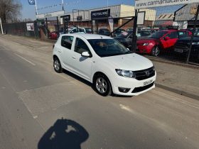 2014/14 Dacia Sandero 1.5 dCi Laureate 5dr h/b