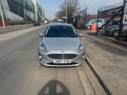 2018/67 Ford Fiesta 1.1 Zetec 5dr h/b (New Shape) full