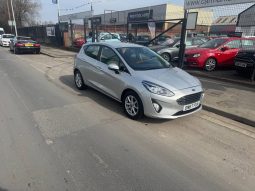 2018/67 Ford Fiesta 1.1 Zetec 5dr h/b (New Shape) full