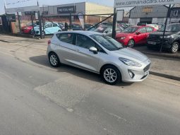 2018/67 Ford Fiesta 1.1 Zetec 5dr h/b (New Shape) full