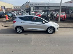 2018/67 Ford Fiesta 1.1 Zetec 5dr h/b (New Shape) full
