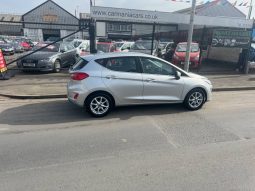 2018/67 Ford Fiesta 1.1 Zetec 5dr h/b (New Shape) full