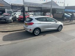 2018/67 Ford Fiesta 1.1 Zetec 5dr h/b (New Shape) full