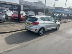 2018/67 Ford Fiesta 1.1 Zetec 5dr h/b (New Shape) full
