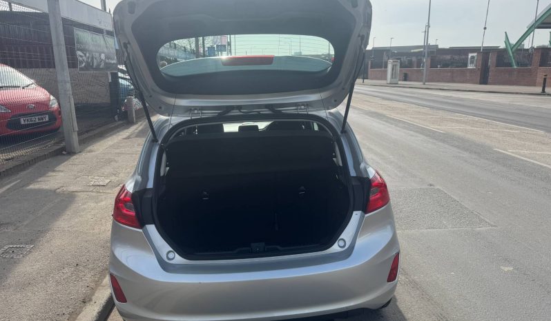 2018/67 Ford Fiesta 1.1 Zetec 5dr h/b (New Shape) full
