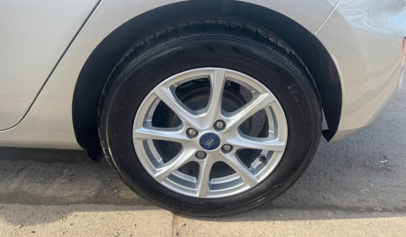 2018/67 Ford Fiesta 1.1 Zetec 5dr h/b (New Shape) full