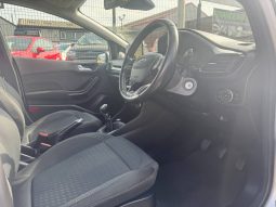 2018/67 Ford Fiesta 1.1 Zetec 5dr h/b (New Shape) full