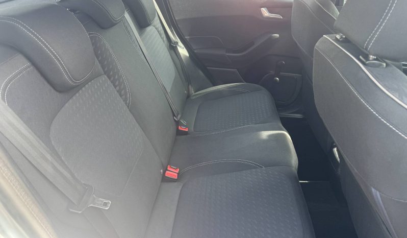 2018/67 Ford Fiesta 1.1 Zetec 5dr h/b (New Shape) full