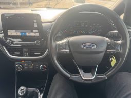 2018/67 Ford Fiesta 1.1 Zetec 5dr h/b (New Shape) full