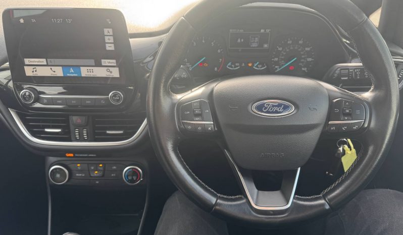 2018/67 Ford Fiesta 1.1 Zetec 5dr h/b (New Shape) full