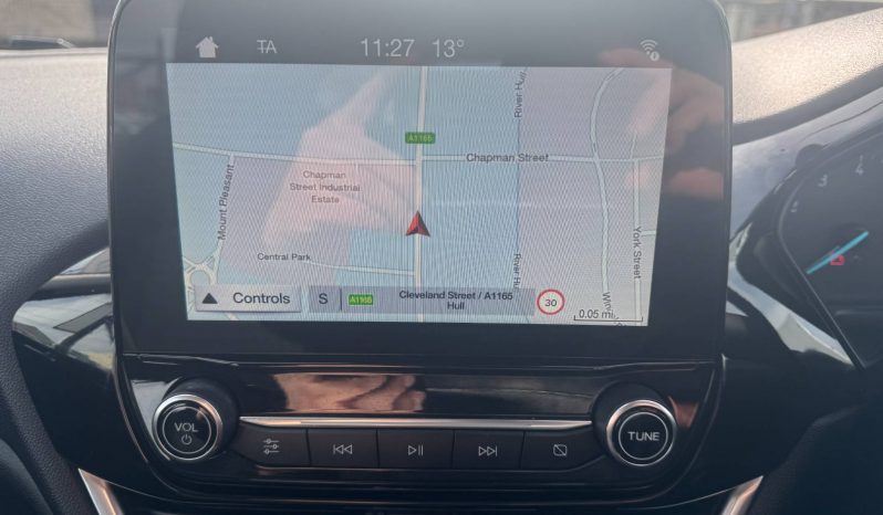 2018/67 Ford Fiesta 1.1 Zetec 5dr h/b (New Shape) full