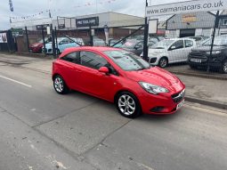 2015/15 Vauxhall Corsa 1.2 Excite 3dr h/b full