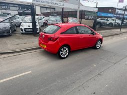 2015/15 Vauxhall Corsa 1.2 Excite 3dr h/b full