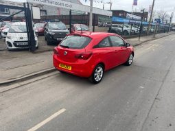 2015/15 Vauxhall Corsa 1.2 Excite 3dr h/b full