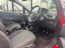 2015/15 Vauxhall Corsa 1.2 Excite 3dr h/b full