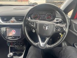 2015/15 Vauxhall Corsa 1.2 Excite 3dr h/b full