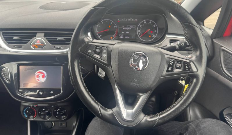2015/15 Vauxhall Corsa 1.2 Excite 3dr h/b full