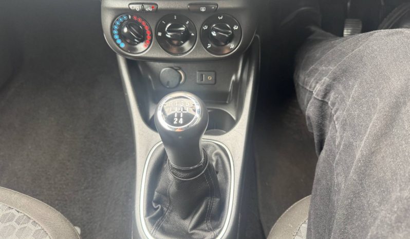 2015/15 Vauxhall Corsa 1.2 Excite 3dr h/b full