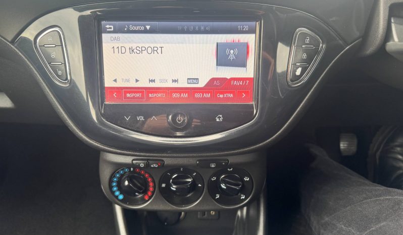 2015/15 Vauxhall Corsa 1.2 Excite 3dr h/b full