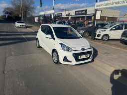 2017/17 Hyundai i10 1.0 SE 5dr h/b full