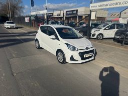 2017/17 Hyundai i10 1.0 SE 5dr h/b full