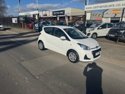 2017/17 Hyundai i10 1.0 SE 5dr h/b full