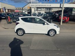 2017/17 Hyundai i10 1.0 SE 5dr h/b full