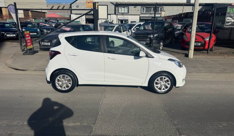 2017/17 Hyundai i10 1.0 SE 5dr h/b full