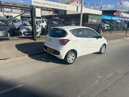 2017/17 Hyundai i10 1.0 SE 5dr h/b full