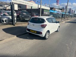 2017/17 Hyundai i10 1.0 SE 5dr h/b full