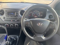 2017/17 Hyundai i10 1.0 SE 5dr h/b full