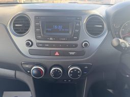 2017/17 Hyundai i10 1.0 SE 5dr h/b full
