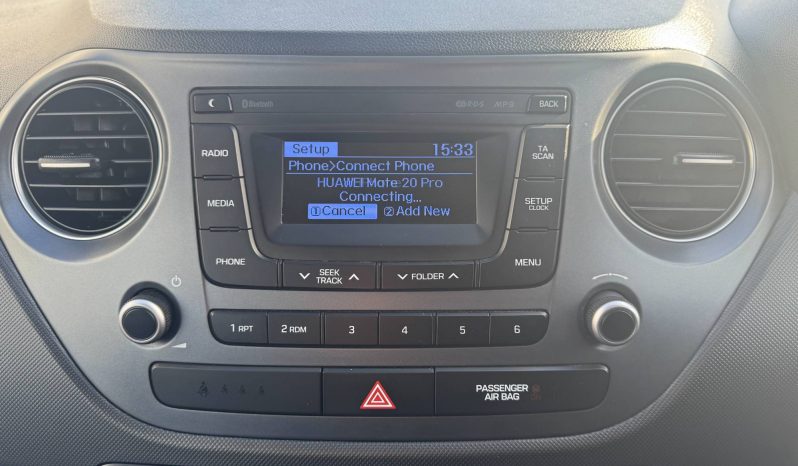 2017/17 Hyundai i10 1.0 SE 5dr h/b full