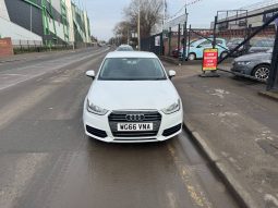 2017/66 Audi A1 1.6 TDI SE 3dr h/b full
