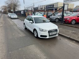 2017/66 Audi A1 1.6 TDI SE 3dr h/b full