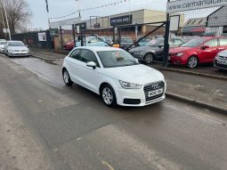 2017/66 Audi A1 1.6 TDI SE 3dr h/b full