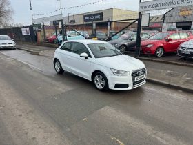 2017/66 Audi A1 1.6 TDI SE 3dr h/b