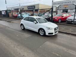 2017/66 Audi A1 1.6 TDI SE 3dr h/b full